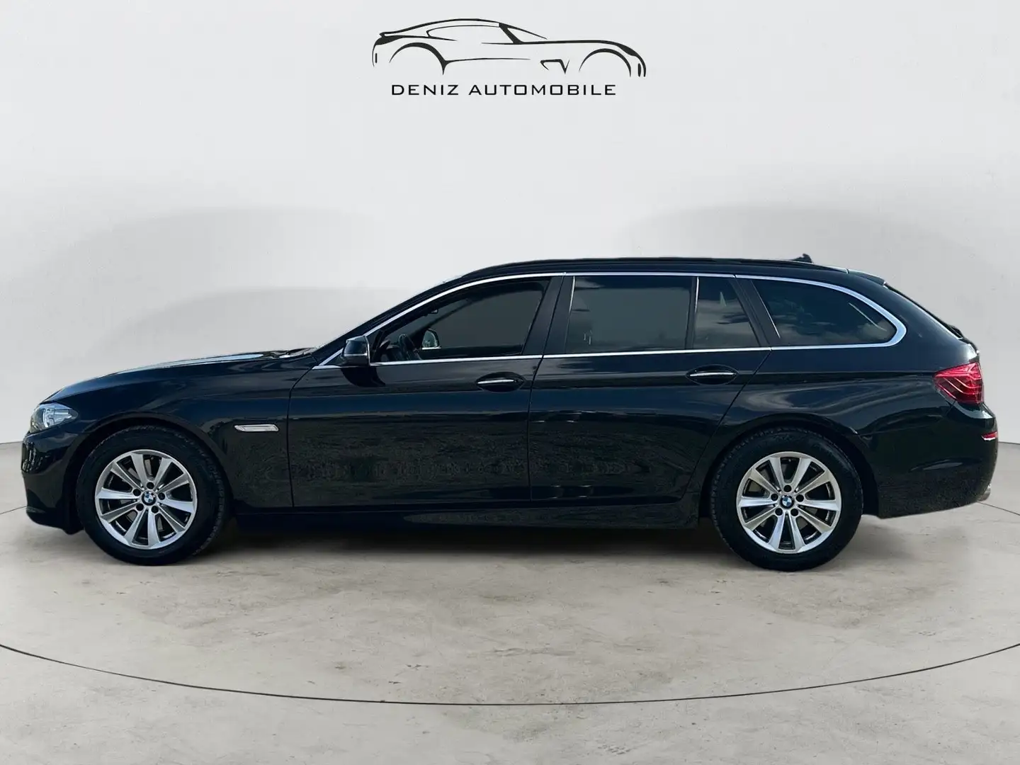 BMW 525 Touring 525 d*Panorama*Sportsitze*R.-Kamera* Nero - 2