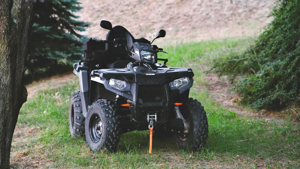 Polaris Sportsman 570