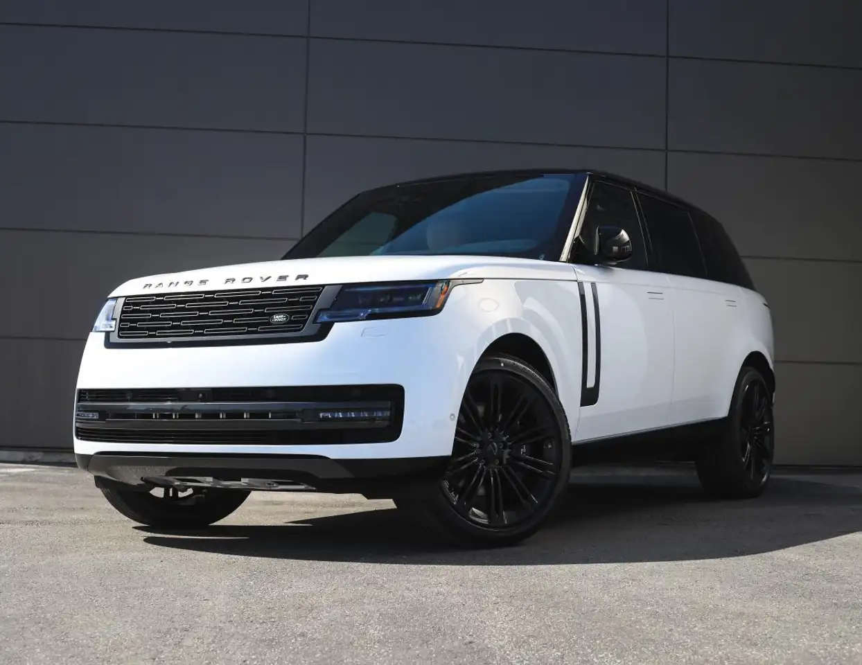2026 Land Rover Range Rover