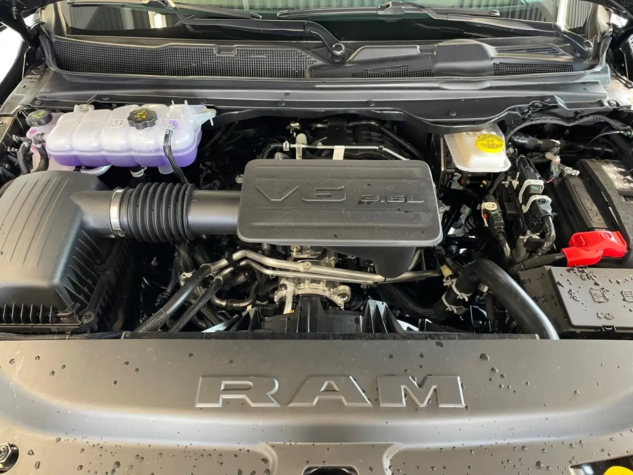 RAM 1500 photo RAM 1500
