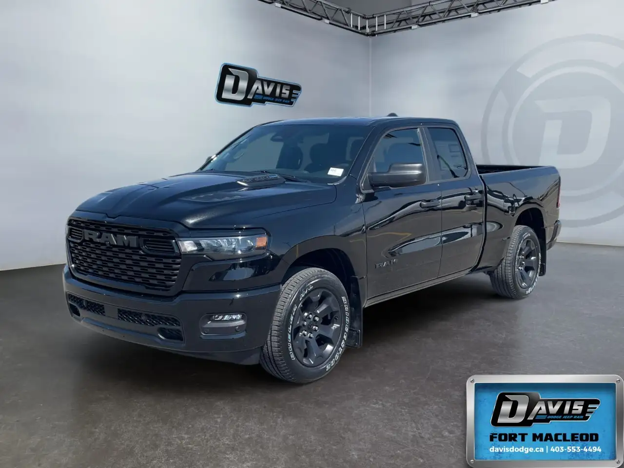 2026 RAM 1500
