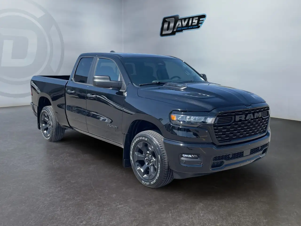 RAM 1500 photo RAM 1500