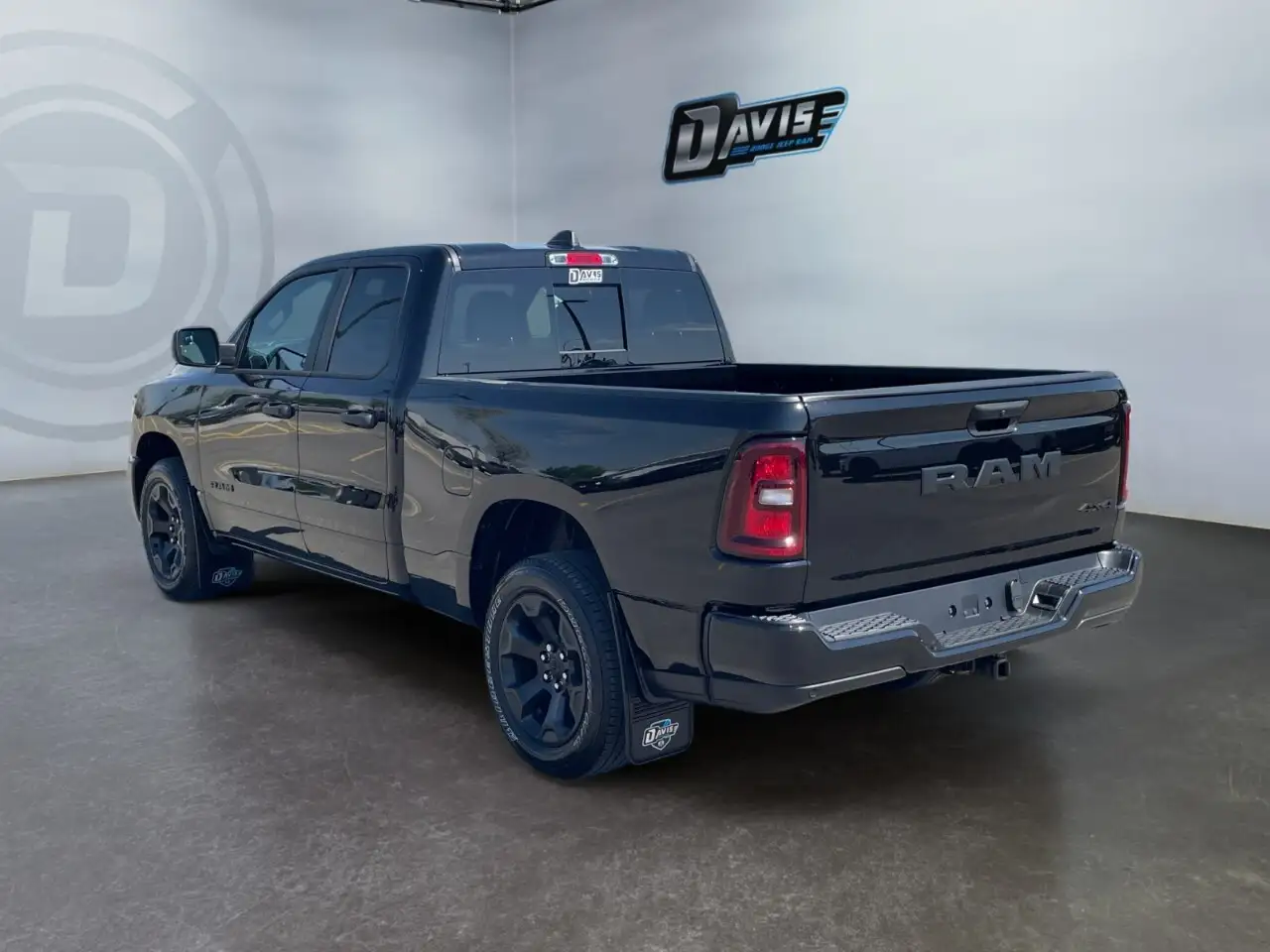 RAM 1500 photo RAM 1500