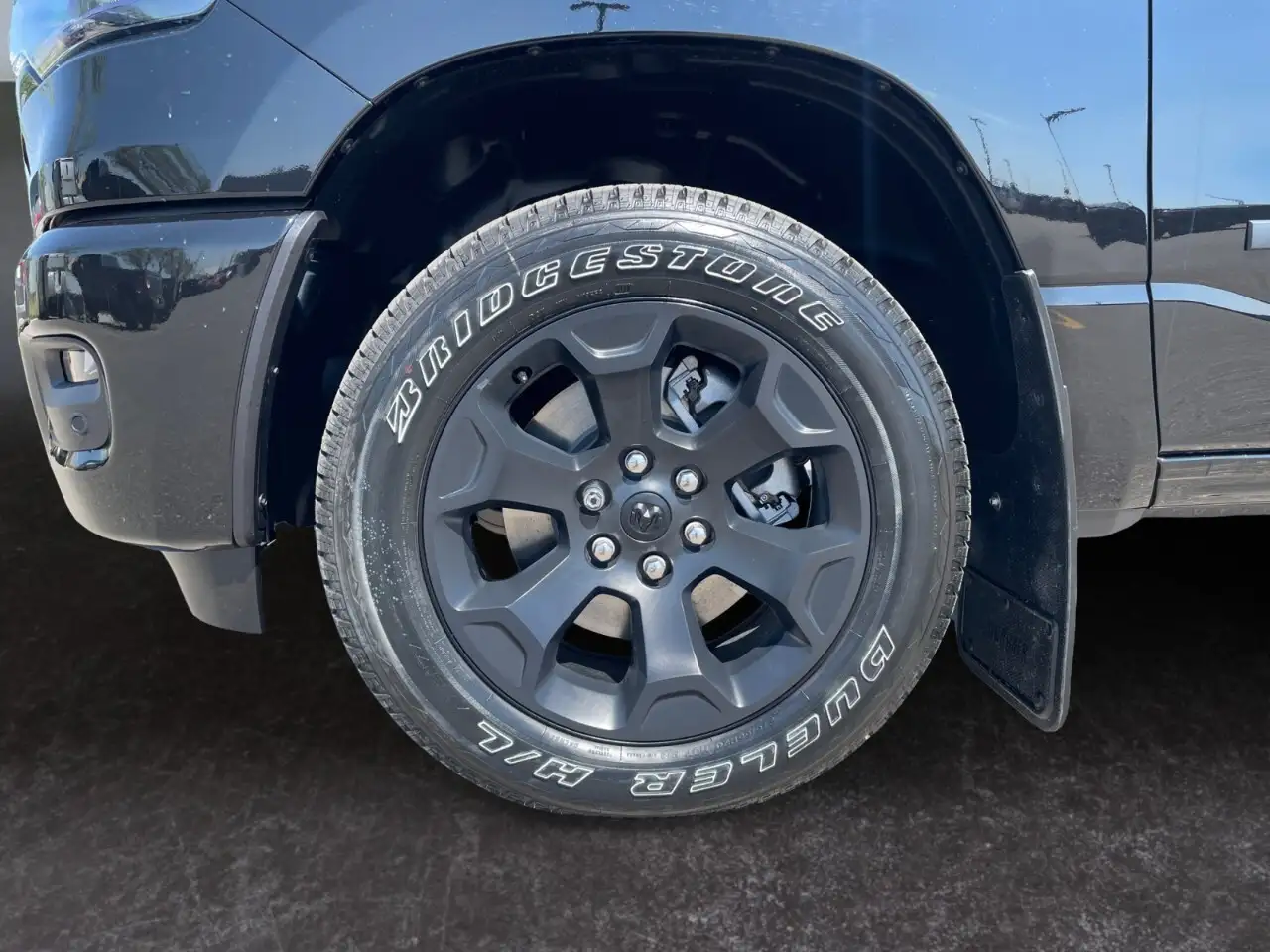 RAM 1500 photo RAM 1500