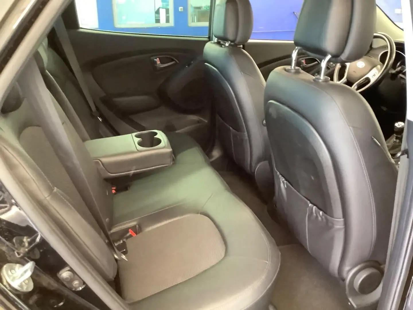 Hyundai iX35 ix35 blue 1.6 2WD Finale Schwarz - 2