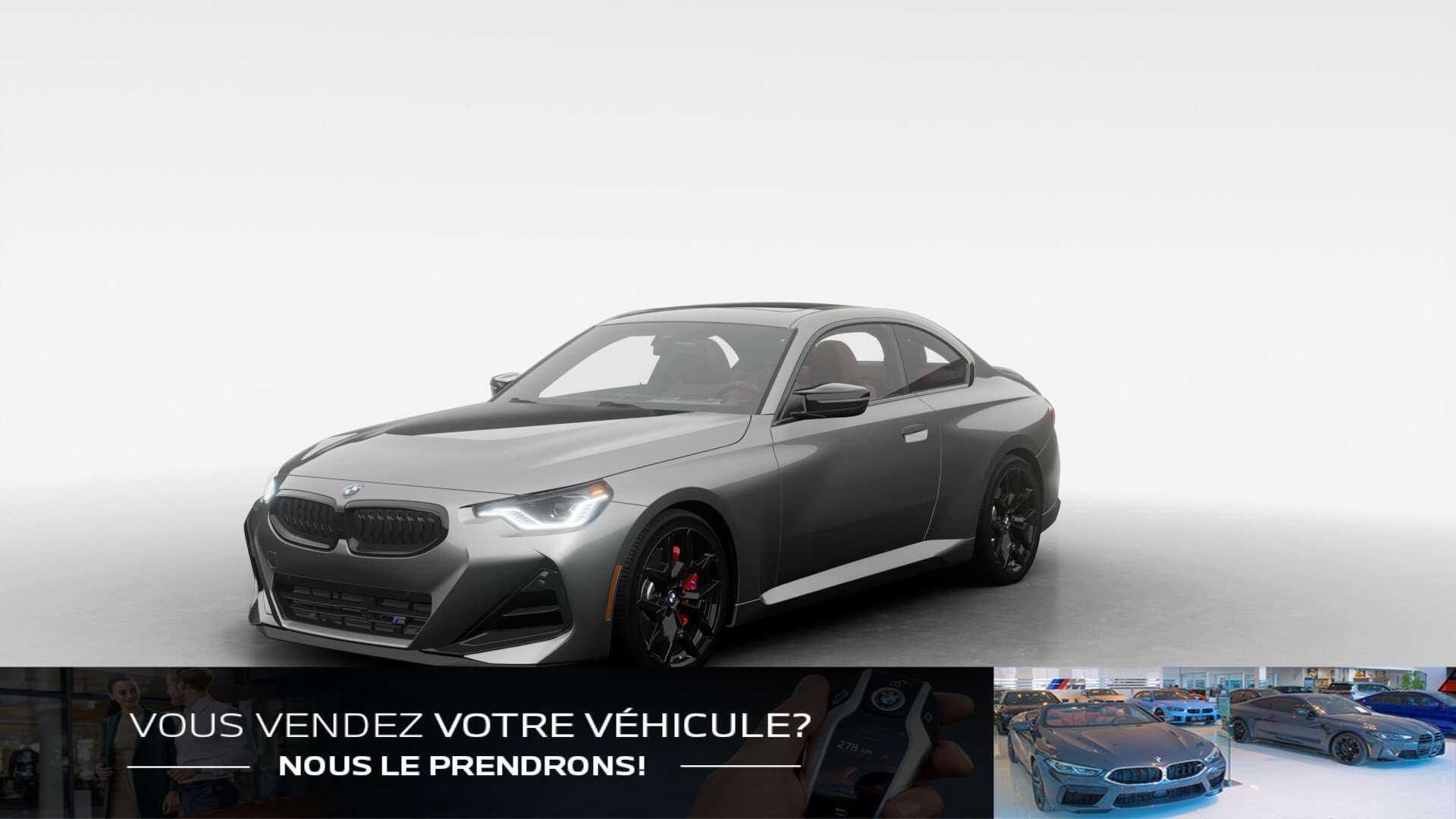 2026 BMW 2 Series Coupe