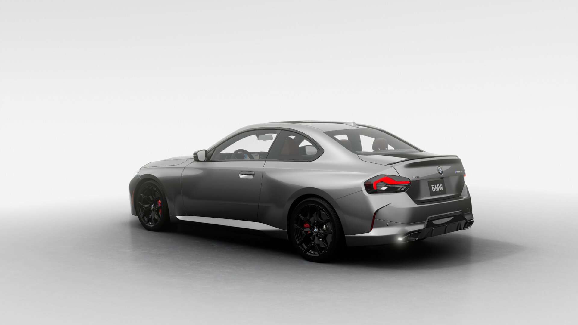 2026 BMW 2 Series Coupe