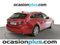 Mazda 6 Wagon 2.0 Skyactiv-G Exclusive-Line 165 Rojo - thumbnail 3