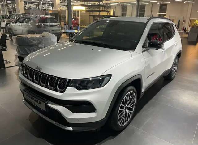 Imagine Jeep Compass 1.3 T-GSE Automatik Limited
