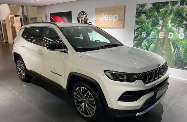 Jeep Compass 1.3 T-GSE Automatik Limited