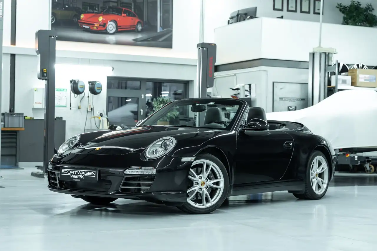 Porsche 997