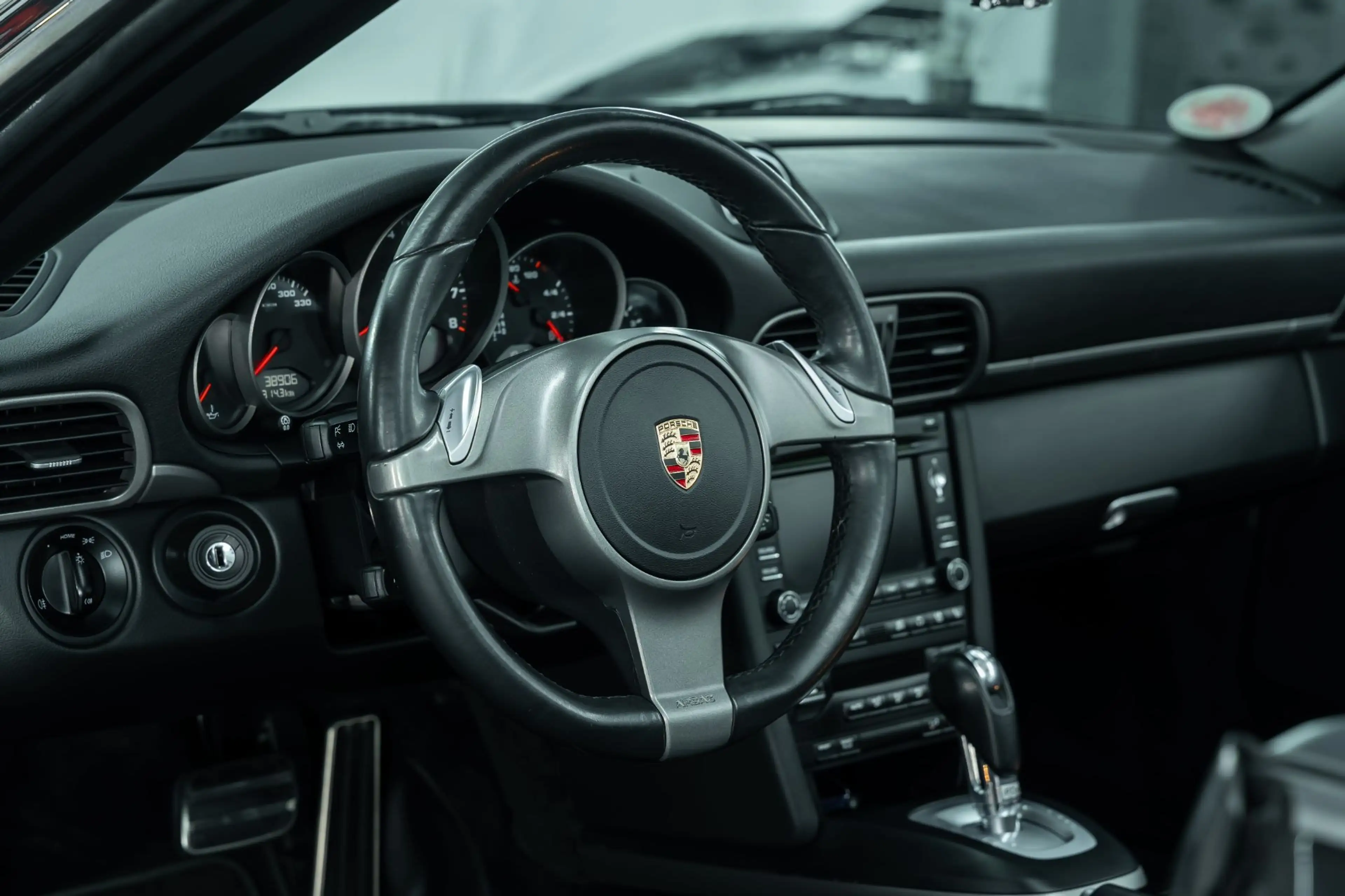 Porsche 997 Carrera 4 Cabrio| PDK | Sport Chrono — photo 5
