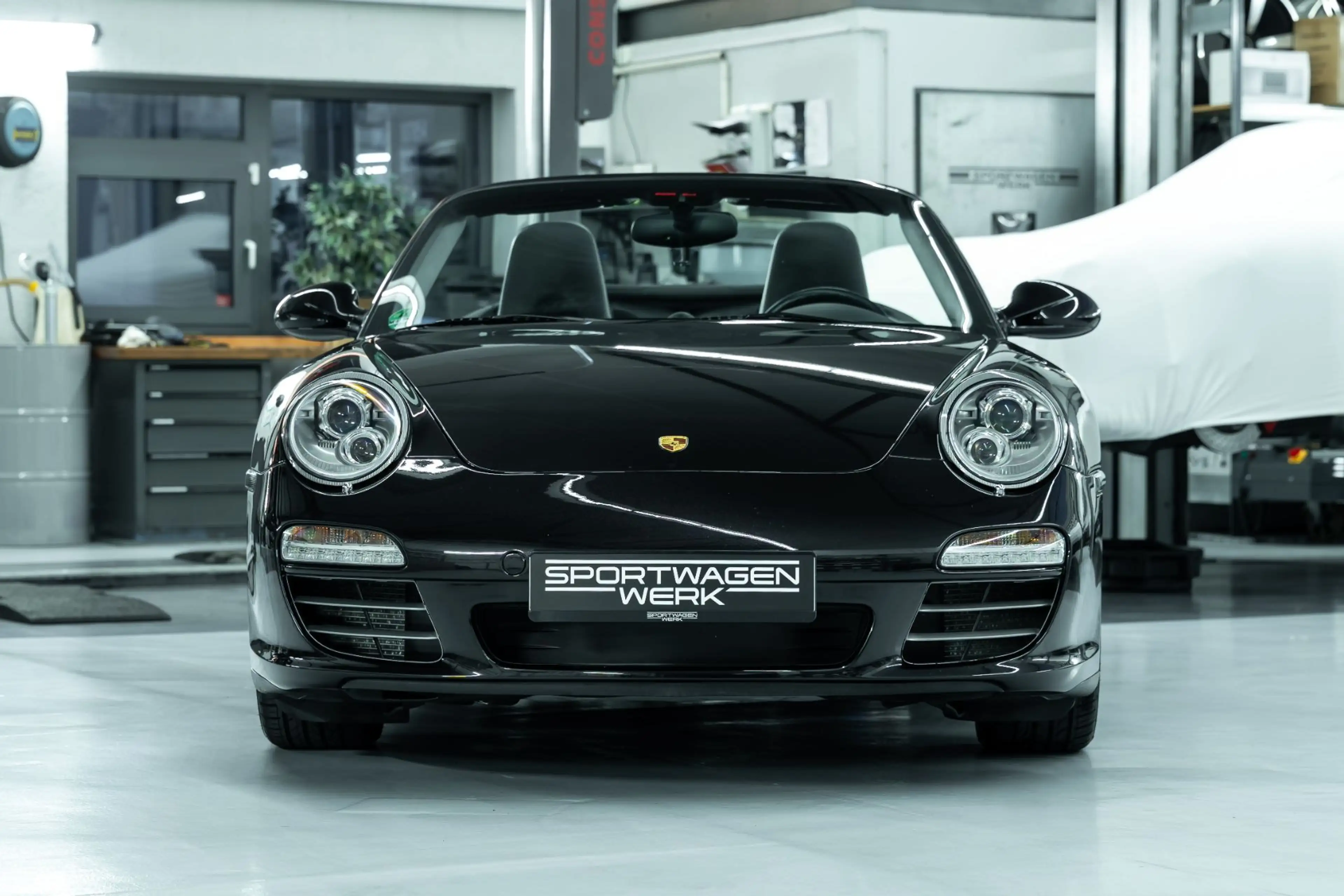 Porsche 997 Carrera 4 Cabrio| PDK | Sport Chrono — photo 2