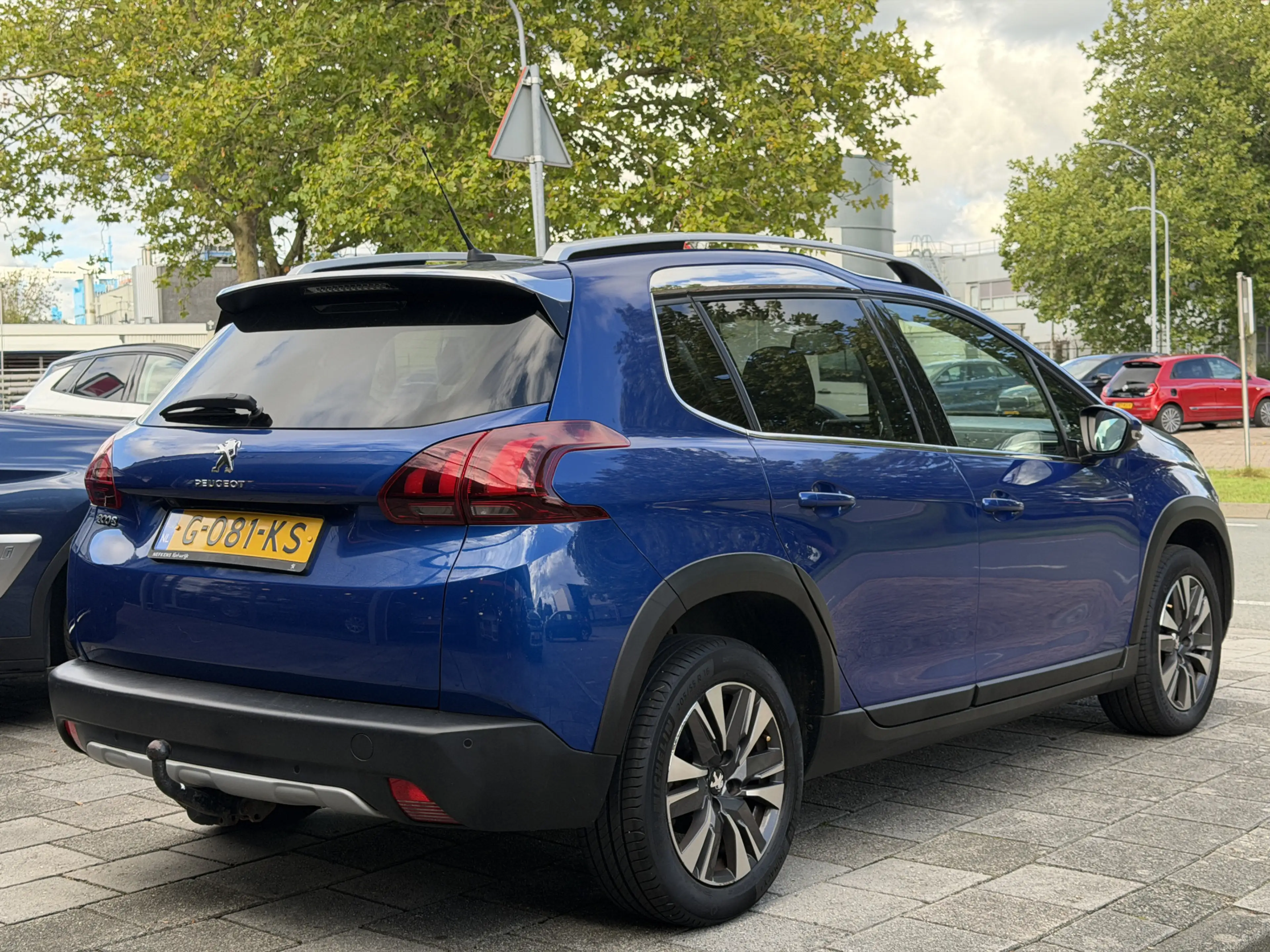 Peugeot 2008 BWJ 2019 | 1.2 111PK Allure | NWE DISTRIBUTIE | TR — photo 2