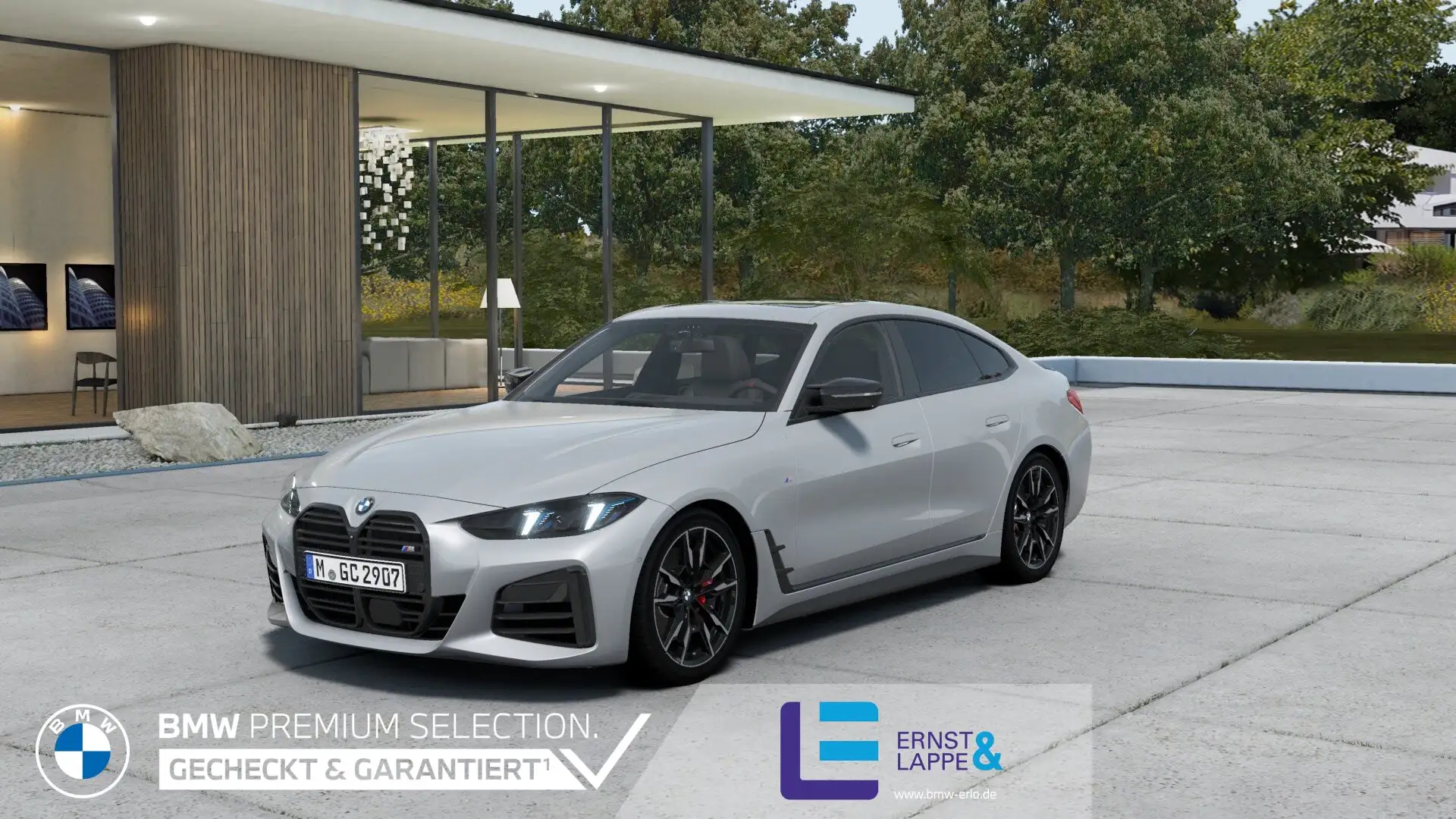 BMW 440 M440i xDrive GC M Sport Pro || DrivingAssProf. Grau - 1