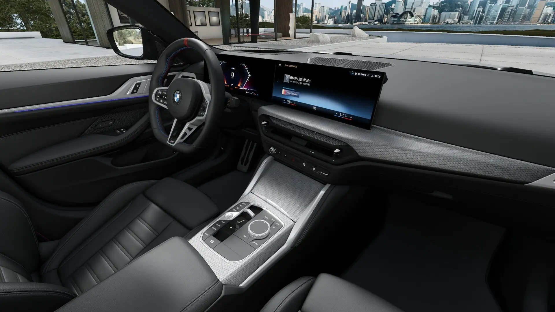 BMW 440 M440i xDrive GC M Sport Pro || DrivingAssProf. Grau - 2