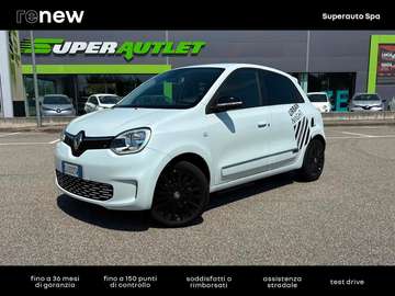 Twingo III Electric Twingo 22kWh Urban Night