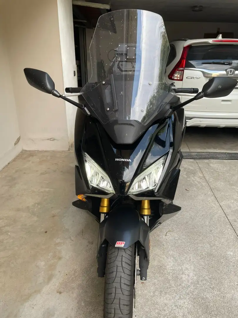 Honda Forza 750 Nero - 2