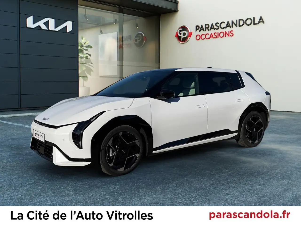 Kia EV4