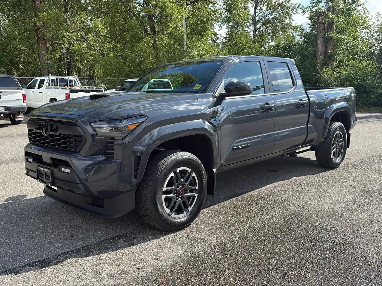 2026 Toyota Tacoma