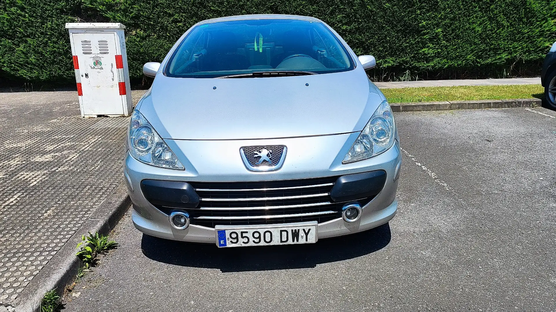 Peugeot 307 CC 2.0 - 1