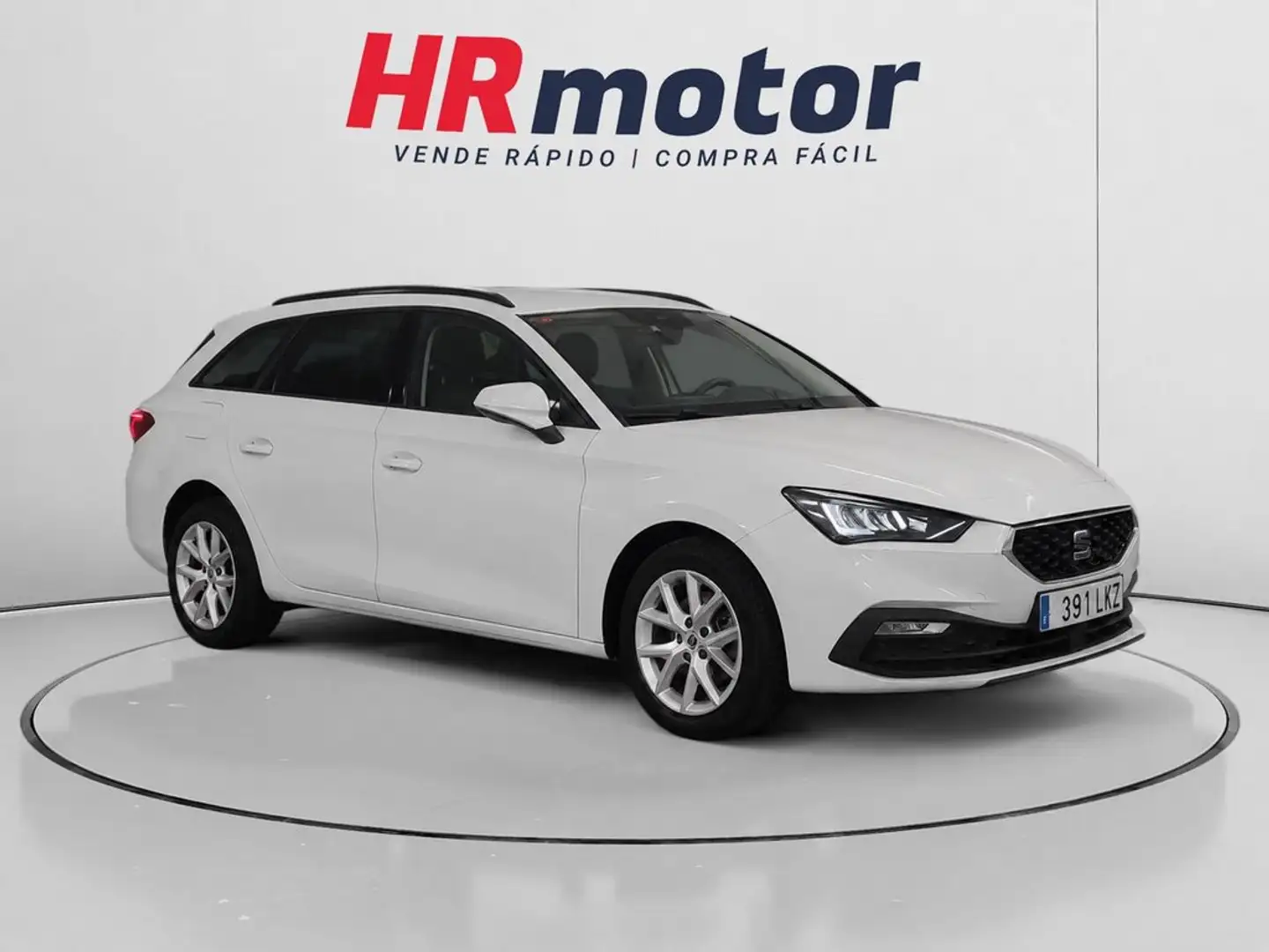 SEAT Leon ST 1.5 TSI S&S Style 130 Blanco - 1