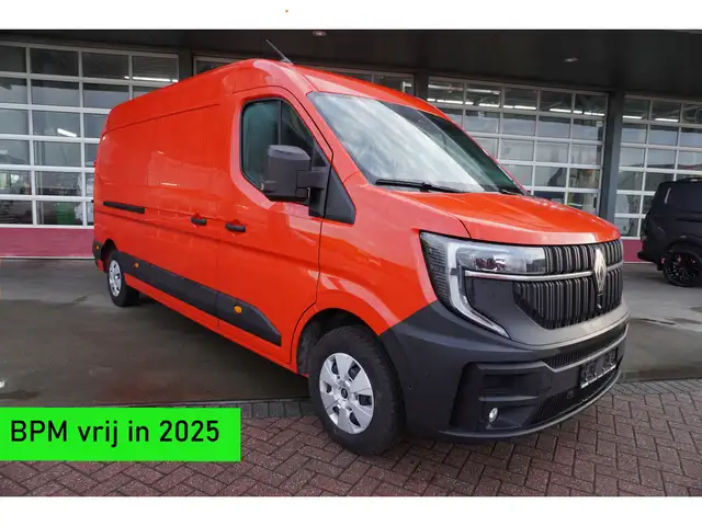 Renault Master T35 2.0 dCi 170PK L3H2 met COMPLETE WERKPLAATS INR