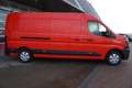 Renault Master T35 2.0 dCi 170PK L3H2 met COMPLETE WERKPLAATS INR Rood - thumbnail 3
