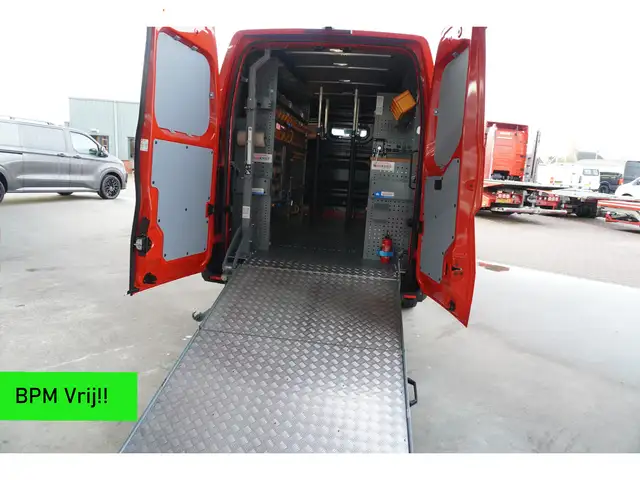 Renault Master T35 2.0 dCi 170PK L3H2 met COMPLETE WERKPLAATS INR