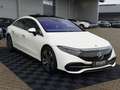 Mercedes-Benz EQS 450+ JUNGE STERNE 2030 BURMESTER 360 Blanc - thumbnail 11