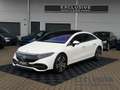 Mercedes-Benz EQS 450+ JUNGE STERNE 2030 BURMESTER 360 Blanc - thumbnail 1