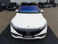 Mercedes-Benz EQS 450+ JUNGE STERNE 2030 BURMESTER 360 Blanc - thumbnail 9