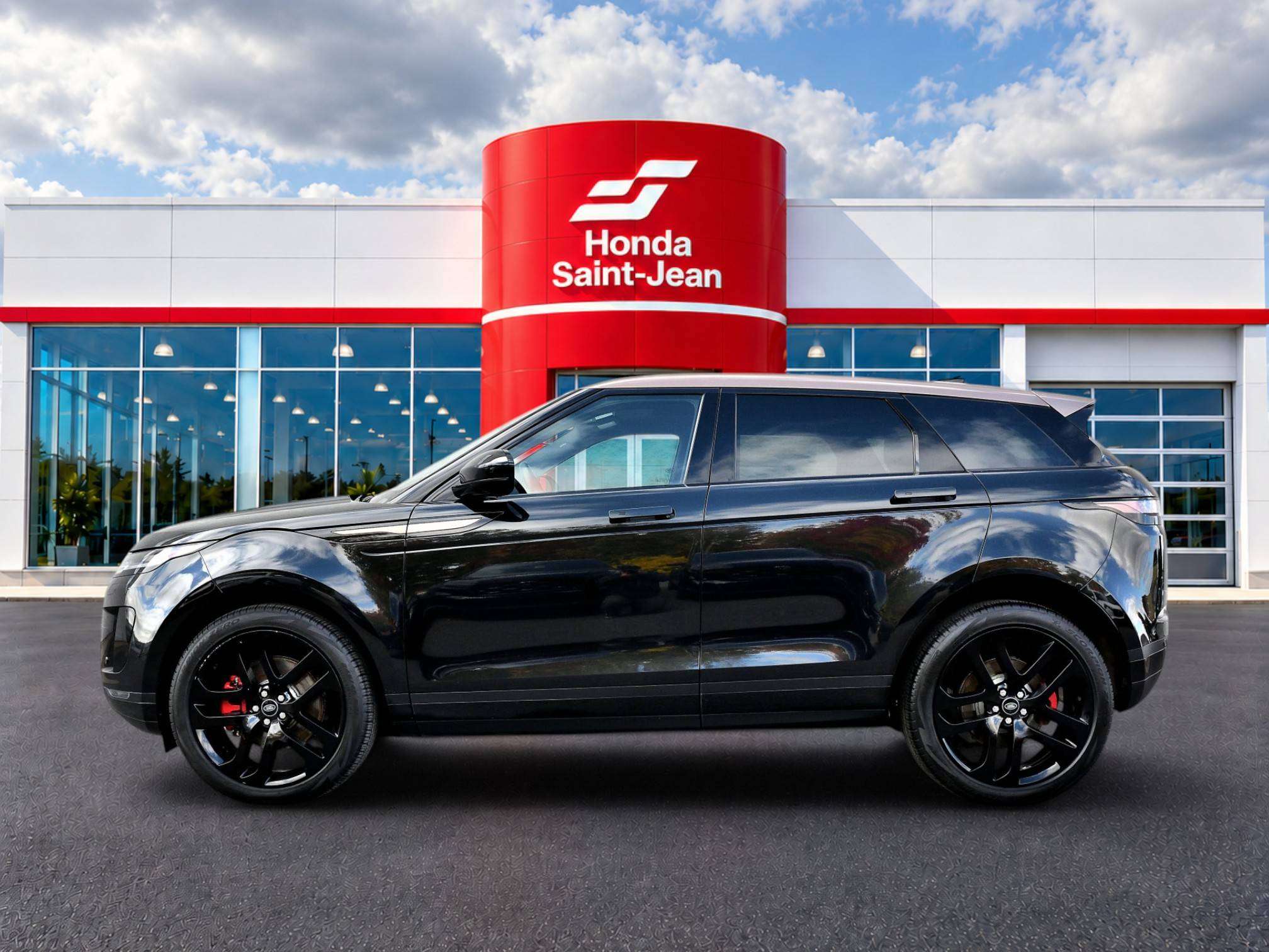 2023 Land Rover Range Rover Evoque
