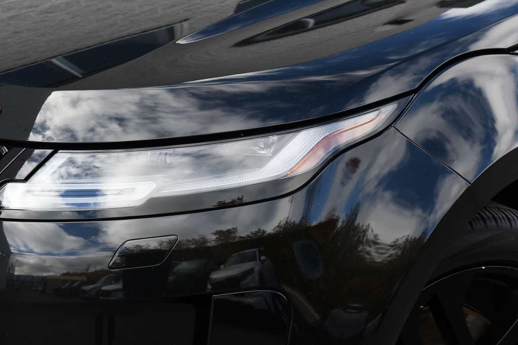 2023 Land Rover Range Rover Evoque