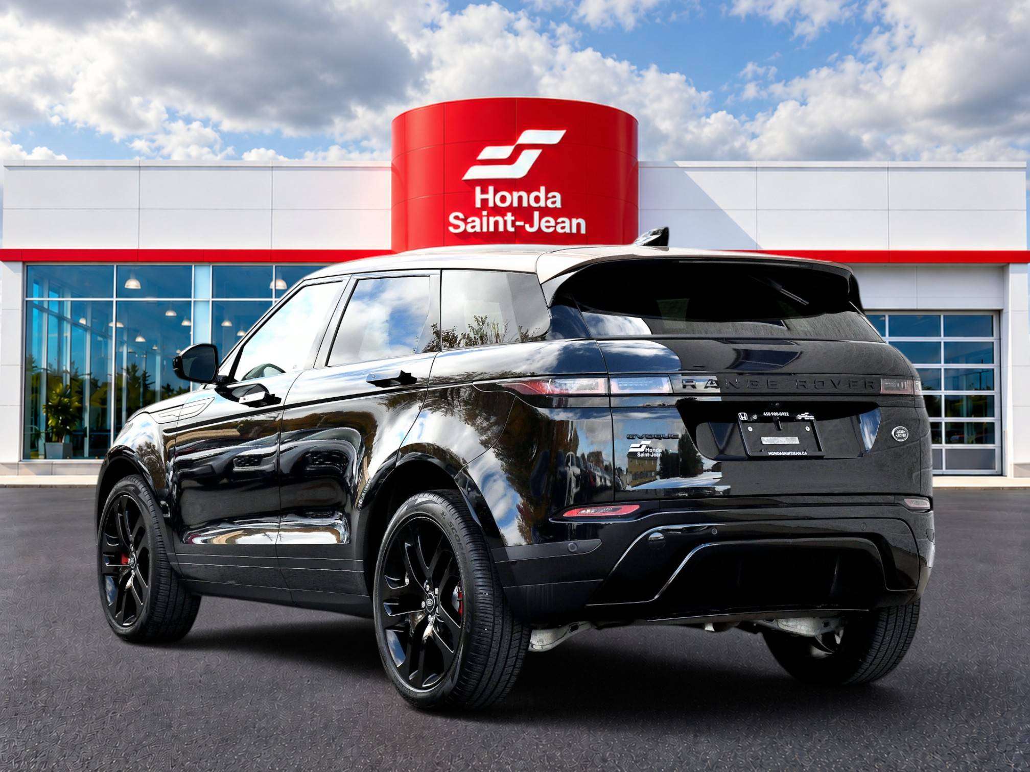 2023 Land Rover Range Rover Evoque