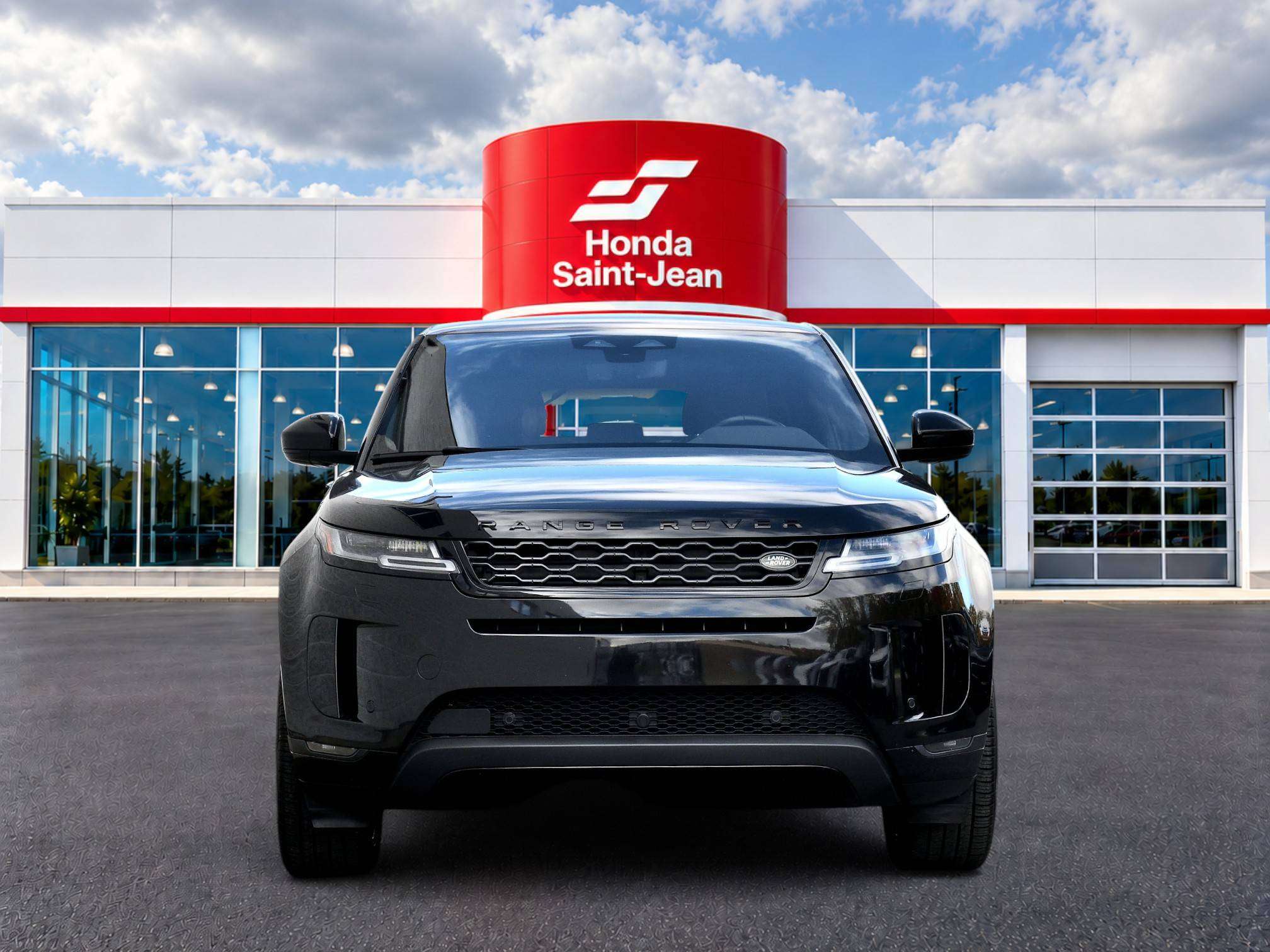 2023 Land Rover Range Rover Evoque