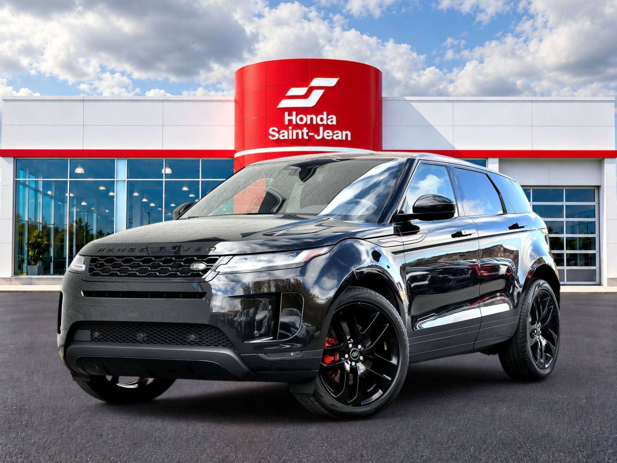 2023 Land Rover Range Rover Evoque