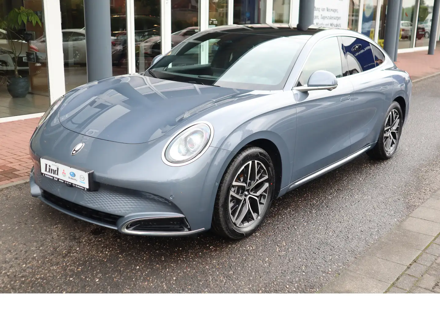 GWM ORA 07 Pro Grau - 2