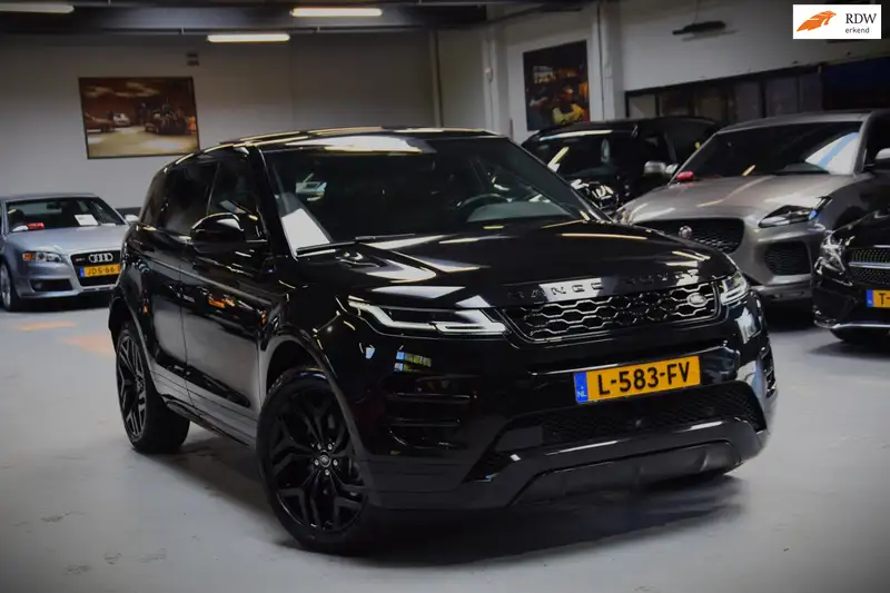 LAND ROVER Evoque