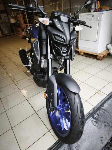 Yamaha MT-125 - foto 5