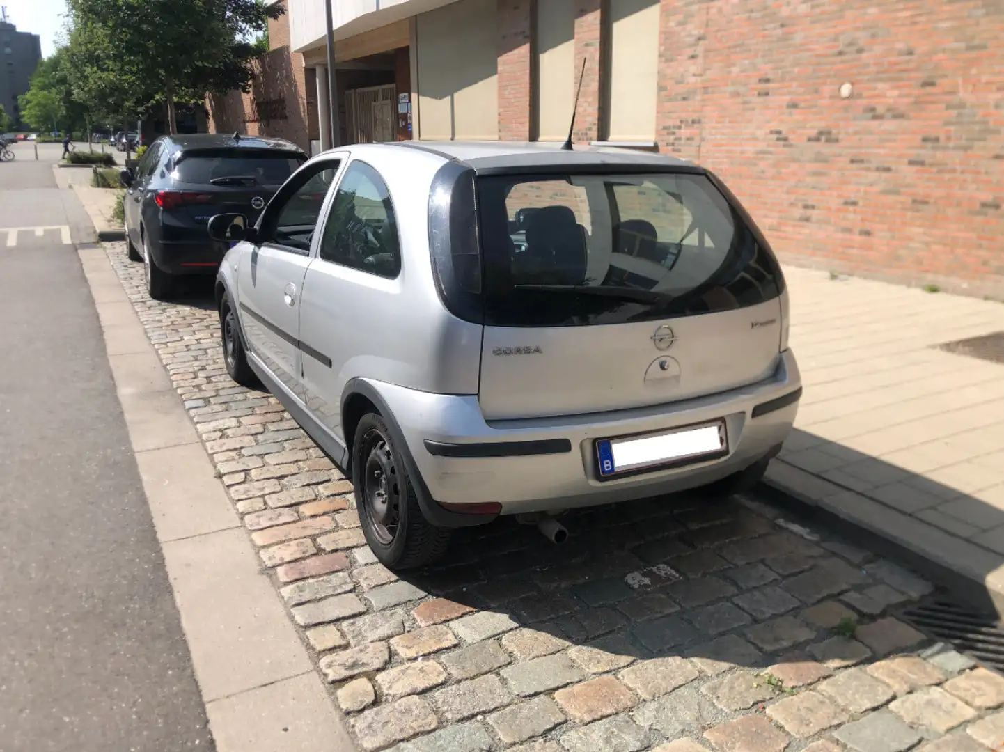 Opel Corsa C 1.2 Benzine Twinport 2006 Euro 4 200.000Km - 1