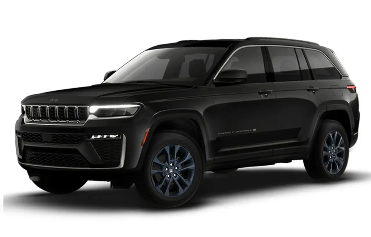 2026 Jeep Grand Cherokee
