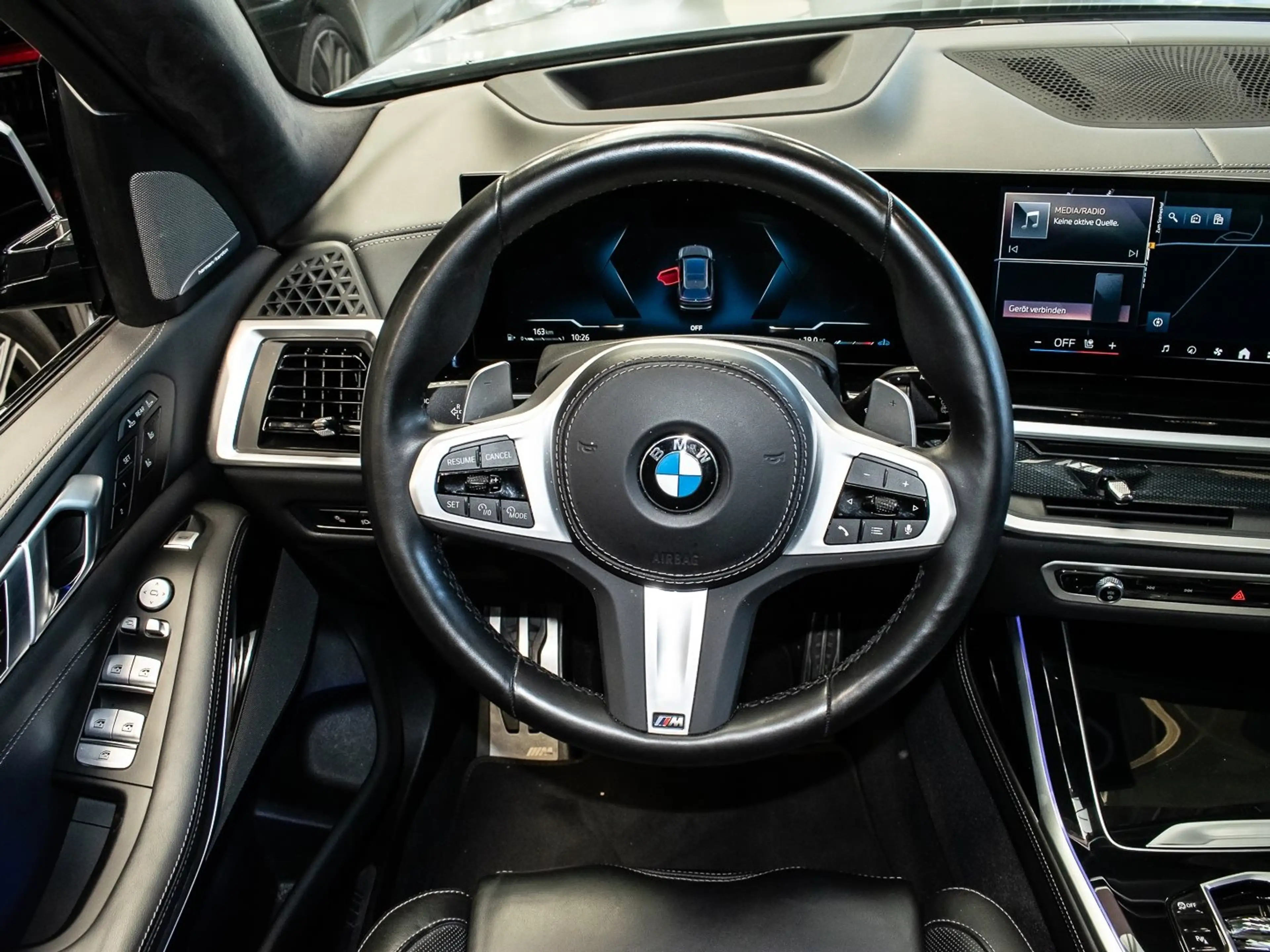 BMW X7 xDrive40d (ab 2022) M Sport HUD PANO ACC AHK — photo 10