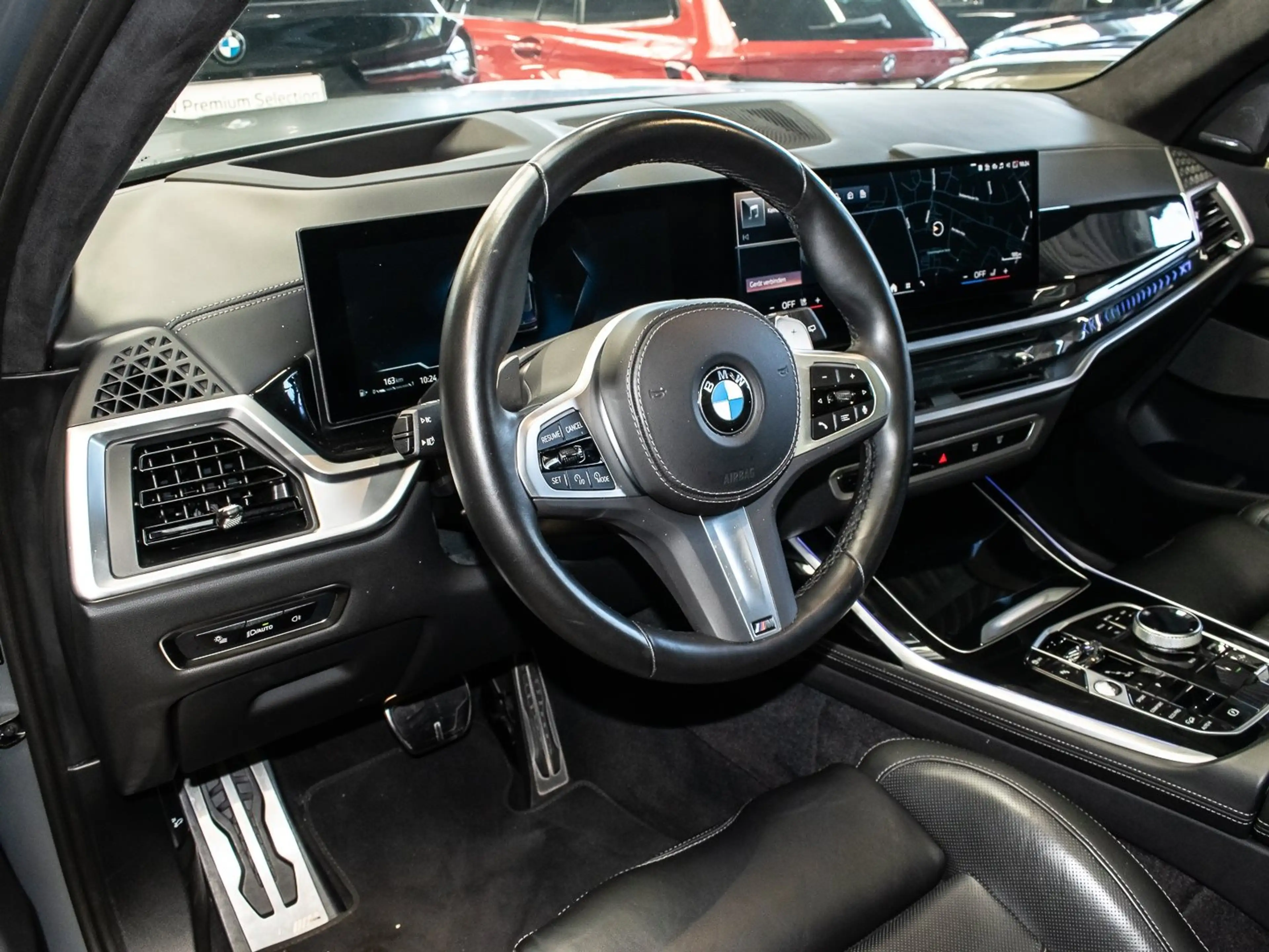 BMW X7 xDrive40d (ab 2022) M Sport HUD PANO ACC AHK — photo 8