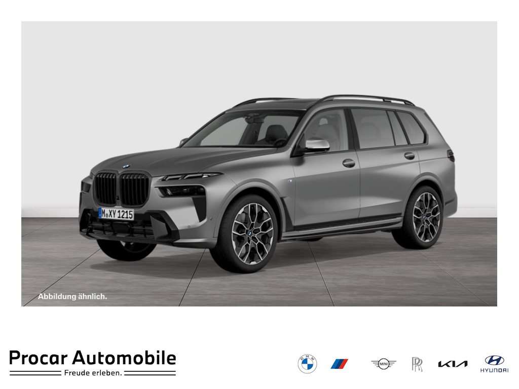 BMW X7 occasion