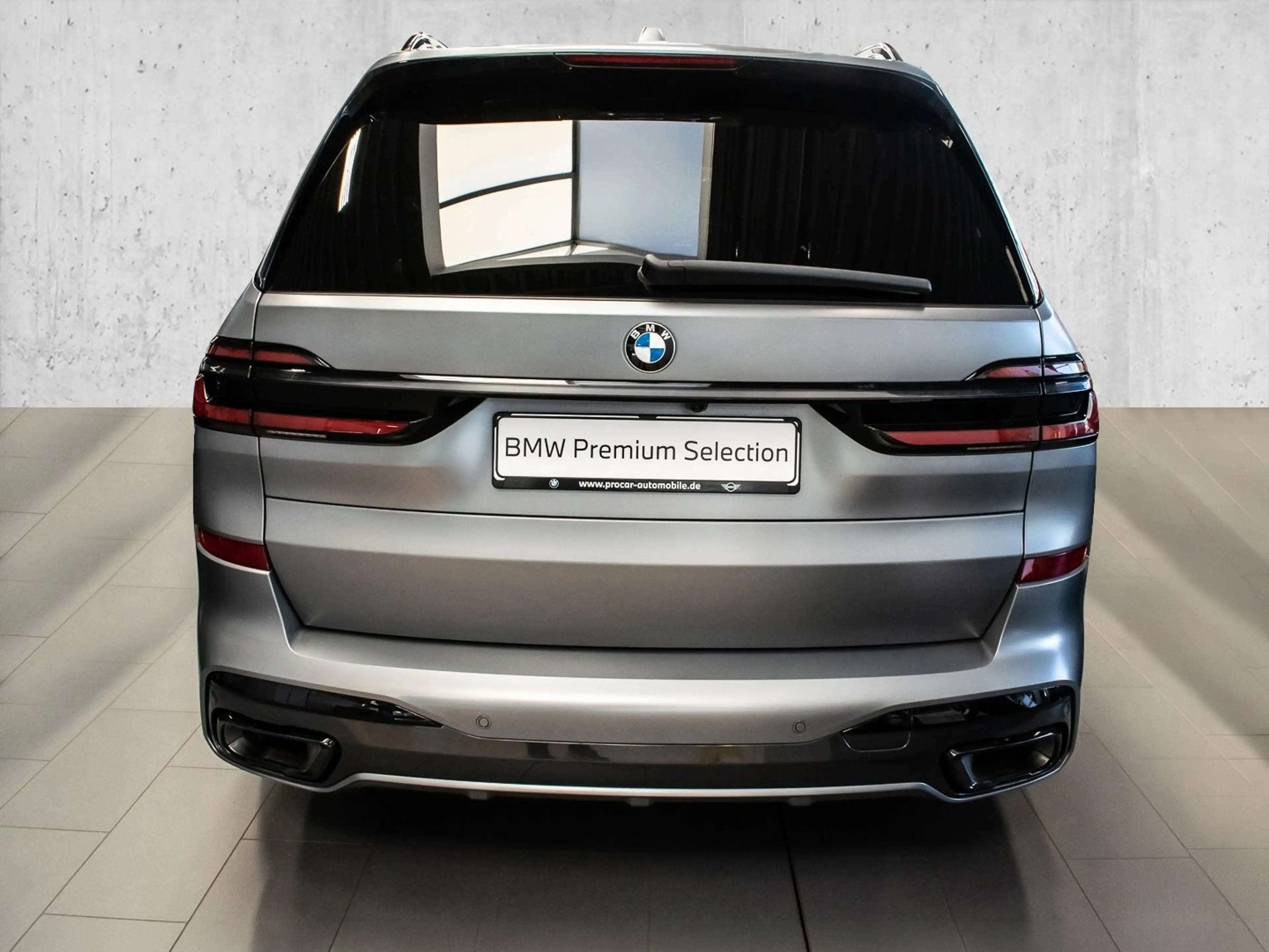 BMW X7 xDrive40d (ab 2022) M Sport HUD PANO ACC AHK — photo 3