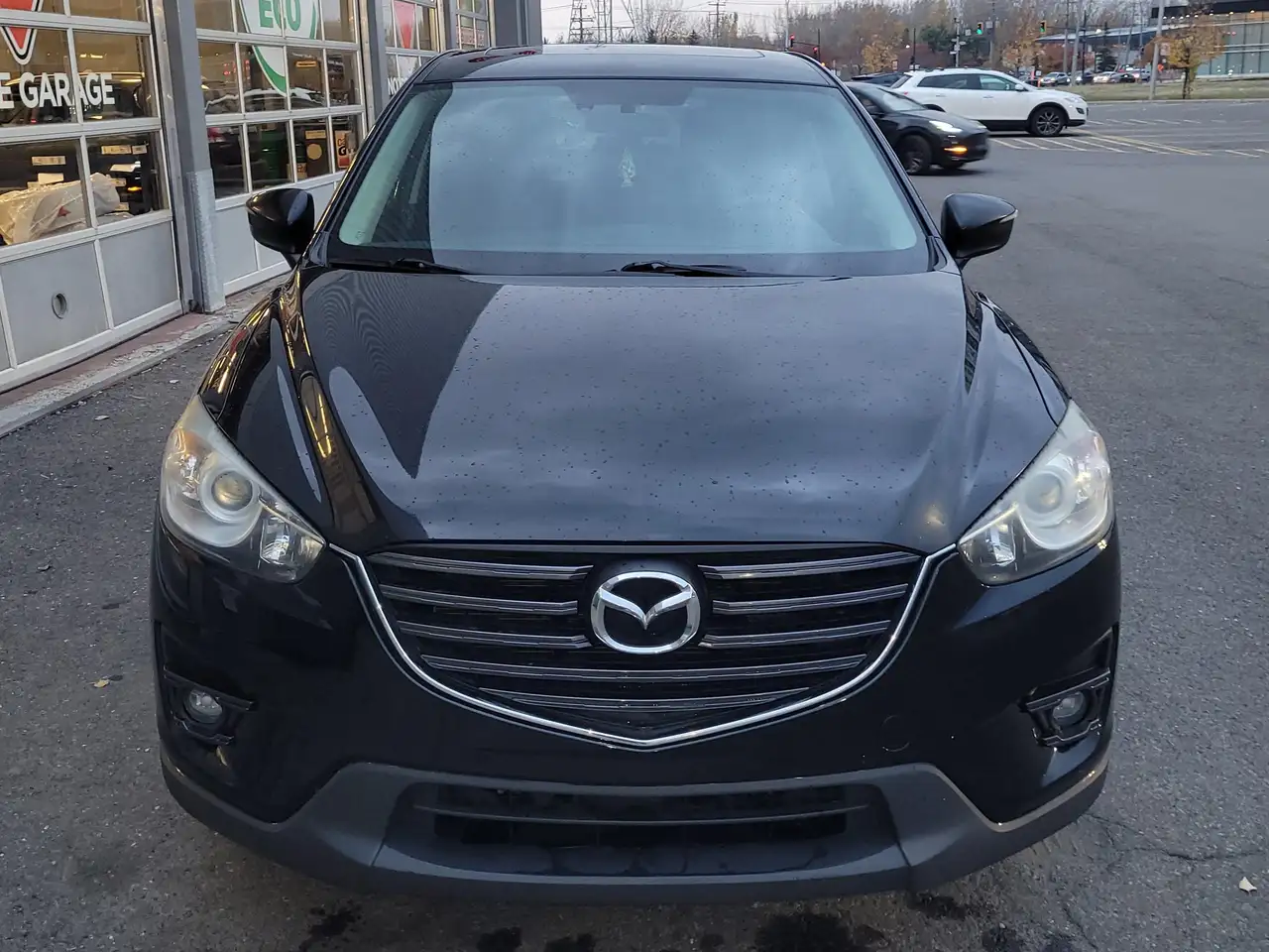 2016 Mazda CX-5