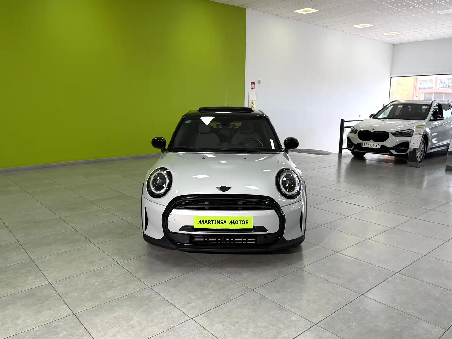 MINI Cooper Aut. Gris - 2