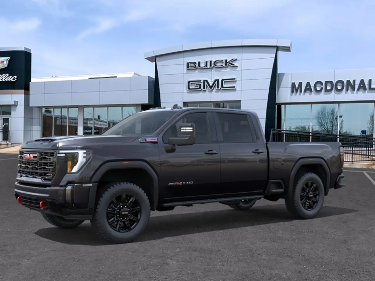 GMC Sierra 2500HD fotografie GMC Sierra 2500HD