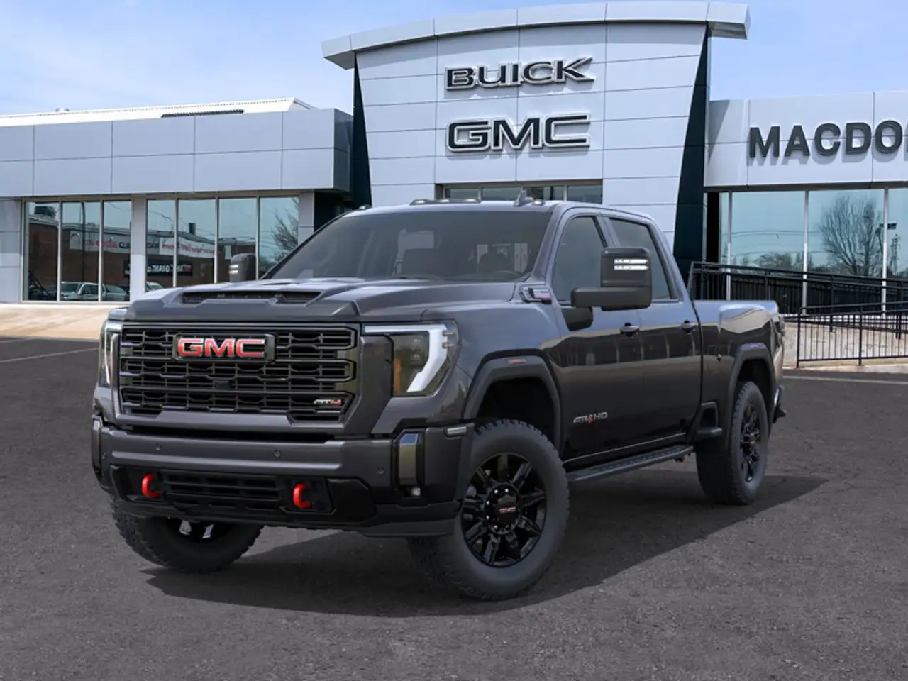 GMC Sierra 2500HD fotografie GMC Sierra 2500HD